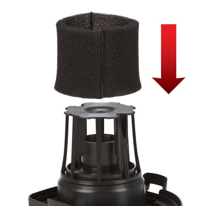 Shop-Vac 9052500 Type MM - Shop-Vac Micro Foam Sleeve