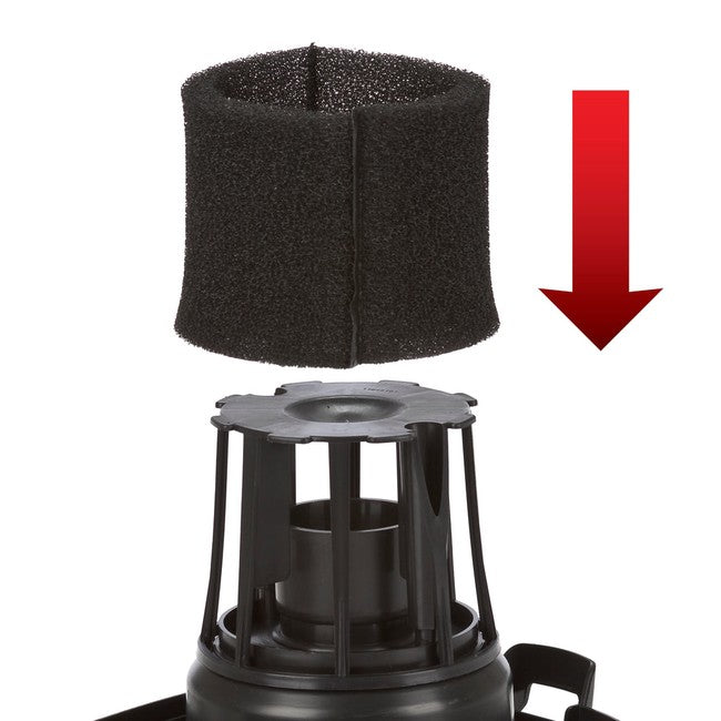 Shop-Vac 9052633 Type CC - Shop-Vac® Small Foam Sleeve