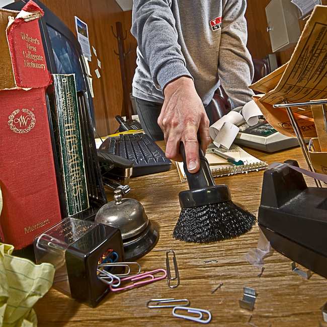 Shop-Vac 9061500 1-1/4 inch diameter Round Brush