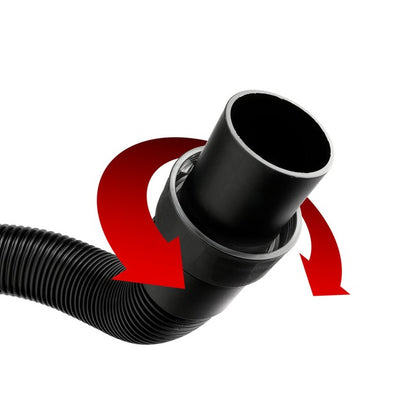 Shop-Vac 9062500 12 foot X 1-1/2-inch diameter Hose