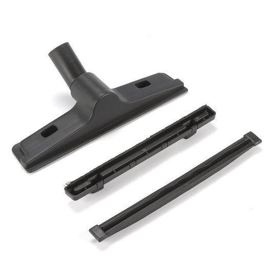 Shop-Vac 9066500 12 inch X 1-1/4 inch diameter Deluxe Floor Nozzle with Brush and Squeegee Inserts