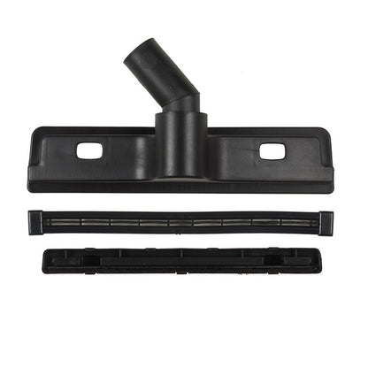 Shop-Vac 9066500 12 inch X 1-1/4 inch diameter Deluxe Floor Nozzle with Brush and Squeegee Inserts