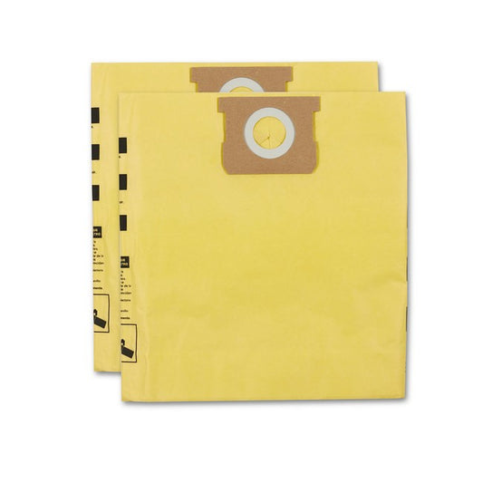 Shop-Vac 9067233 Type I - Shop-Vac® 10-14 Gallon* High Efficiency Disposable Filter Bags (2 Pack)