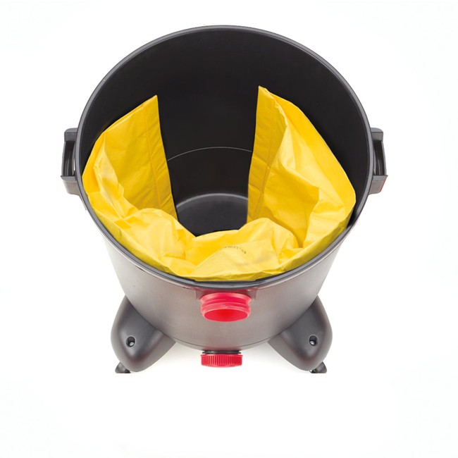 Shop-Vac 9067333 Type J - Shop-Vac® 15-22 Gallon* High Efficiency Disposable Filter Bags (2 Pack)