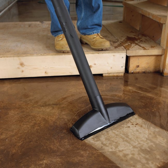 Shop-Vac 9067700 14 inch X 2-1/2 inch Diameter Wet/Dry Floor Nozzle