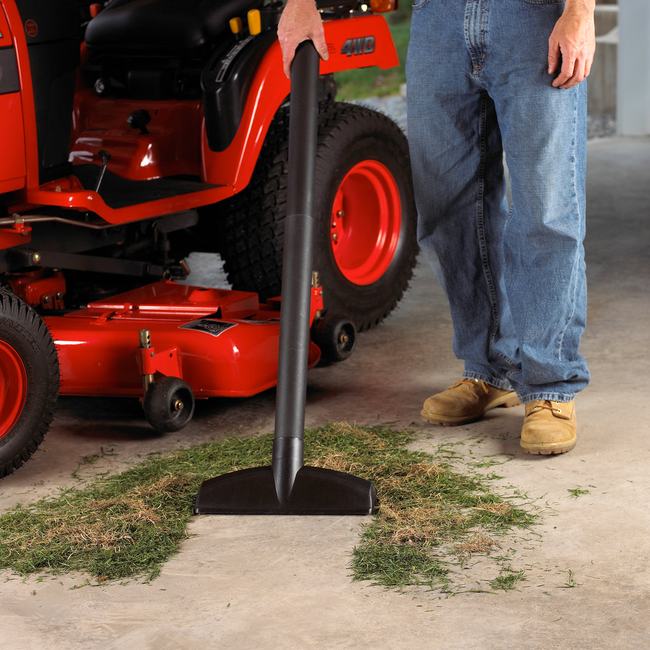 Shop-Vac 9067700 14 inch X 2-1/2 inch Diameter Wet/Dry Floor Nozzle