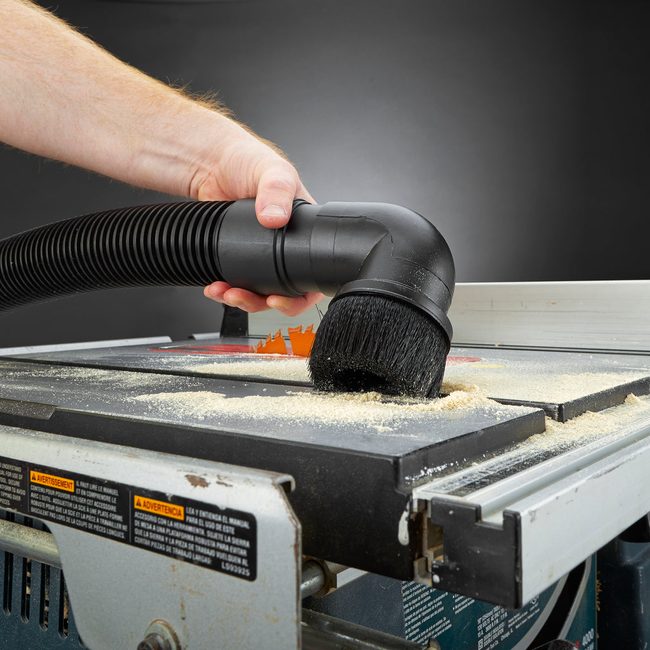 Shop-Vac 9067900 2-1/2 inch diameter Right Angle Brush