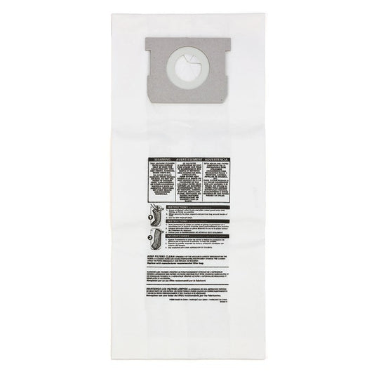 Shop-Vac 9193200 Type O - Shop-Vac® Disposable Filter Bags (3 Pack) for 5 Gallon* Wall Mount Vacs