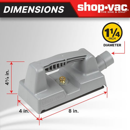 Shop-Vac 9198033 Dustless Hand Sander
