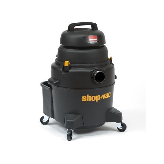 Shop-Vac 9258006 8 Gallon* 6.0 Peak HP** Industrial Wet/Dry Vacuum