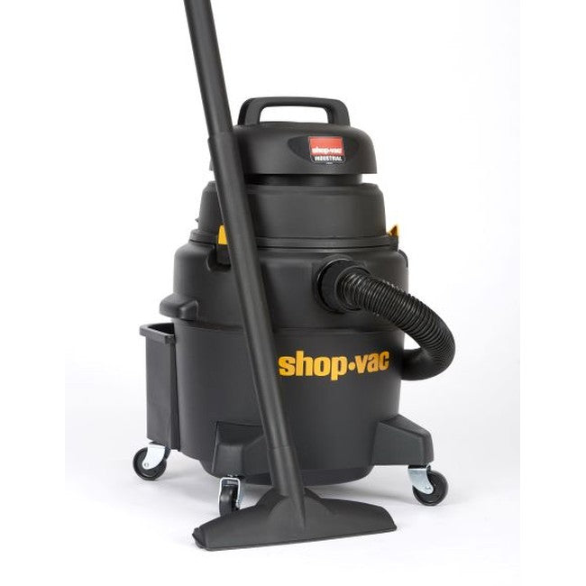 Shop-Vac 9258006 8 Gallon* 6.0 Peak HP** Industrial Wet/Dry Vacuum