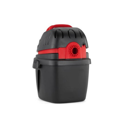 Shop-Vac 9303511 2.5 Gallon 2.5 Peak HP Wet/Dry Portable Vacuum