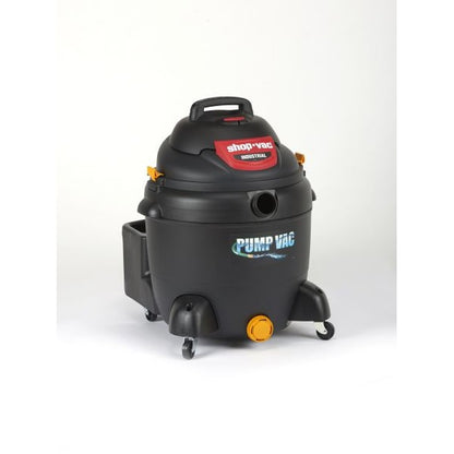 Shop-Vac 9601806 18 Gallon* 6.0 Peak HP** Wet/Dry Vacuum With Built In Pump