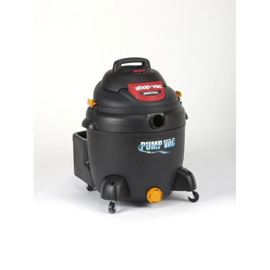 Shop-Vac 9601806 18 Gallon* 6.0 Peak HP** Wet/Dry Vacuum With Built In Pump