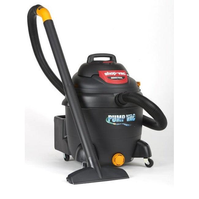 Shop-Vac 9601806 18 Gallon* 6.0 Peak HP** Wet/Dry Vacuum With Built In Pump