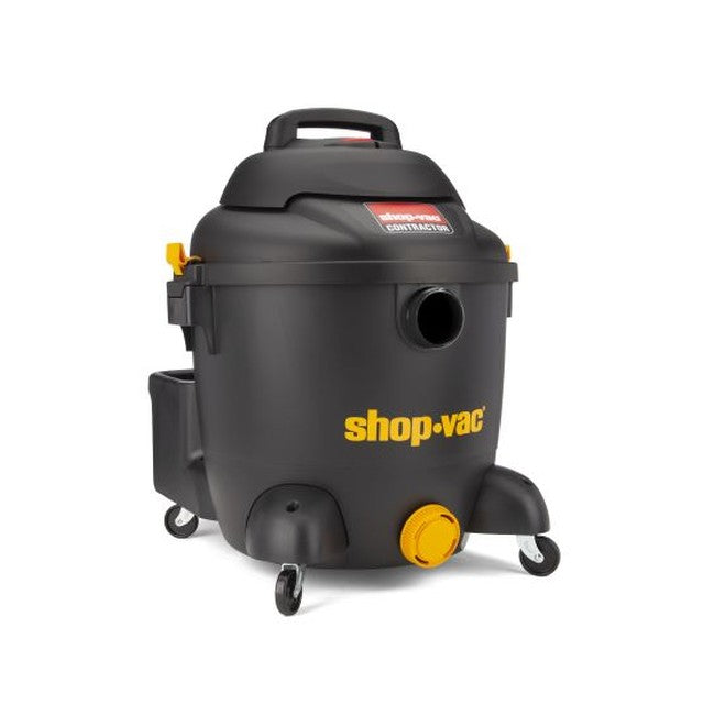 Shop-Vac 9627006 10-Gallon 4.5 Peak HP Contractor Series Wet & Dry Vac ...