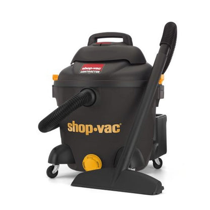 Shop-Vac 9627006 10-Gallon* 4.5 Peak HP** Contractor Series Wet/Dry Vacuum