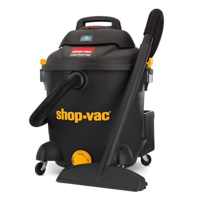 Shop-Vac 9627106 12 Gallon* 5.5 Peak HP** Contractor Series Wet/Dry Vacuum with SVX2 Motor Technology