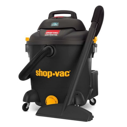 Shop-Vac 9627106 12 Gallon* 5.5 Peak HP** Contractor Series Wet/Dry Vacuum with SVX2 Motor Technology