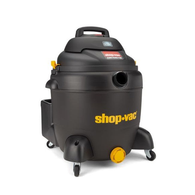 Shop-Vac 9627306 18 Gallon* 6.5 Peak HP** Contractor Series Wet/Dry Vacuum with SVX2 Motor Technology