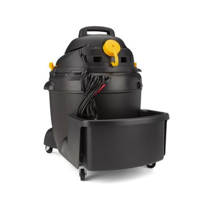 Shop-Vac 9627306 18 Gallon* 6.5 Peak HP** Contractor Series Wet/Dry Vacuum with SVX2 Motor Technology