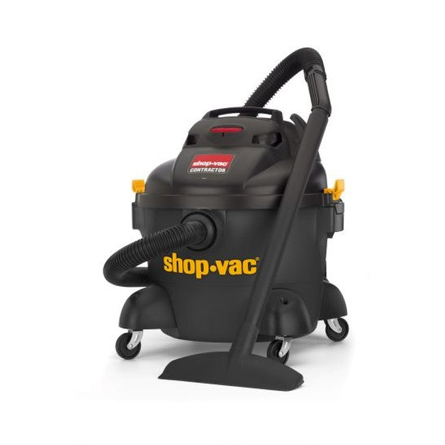 Shop-Vac 9653606 6 Gallon* 3.5 Peak HP** Contractor Series Wet/Dry Vacuum