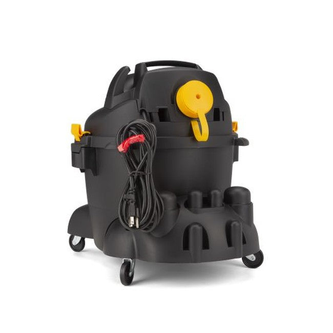 Shop-Vac 9653606 6 Gallon* 3.5 Peak HP** Contractor Series Wet/Dry Vacuum