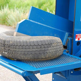 TSI TC-55 E Tire Cutter (1 Phase) | Salvage and Recycling Equipment