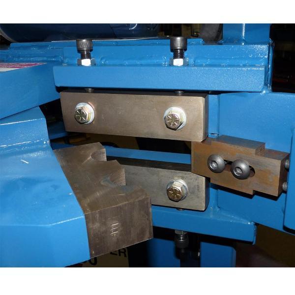 TSI TC-60 EP Bead Notcher (Electric Power) | Salvage and Recycling Equipment