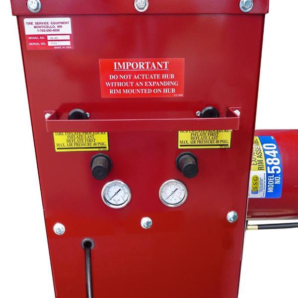 TSI TI-95 Tire Inspector