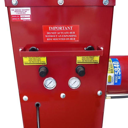 TSI TI-95 Tire Inspector