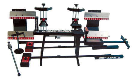 Tru-Line TLT-12 Heavy Duty Truck & Trailer Wheel Alignment System - Tire Equipment Supply