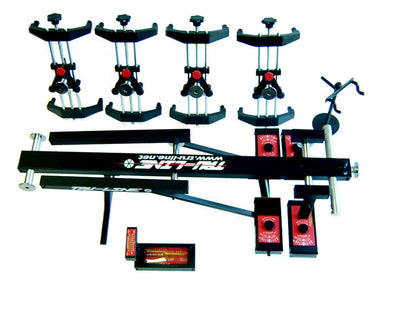 Tru-Line  TL-12 Deluxe Car - Light Truck Wheel Alignment System - Tire Equipment Supply