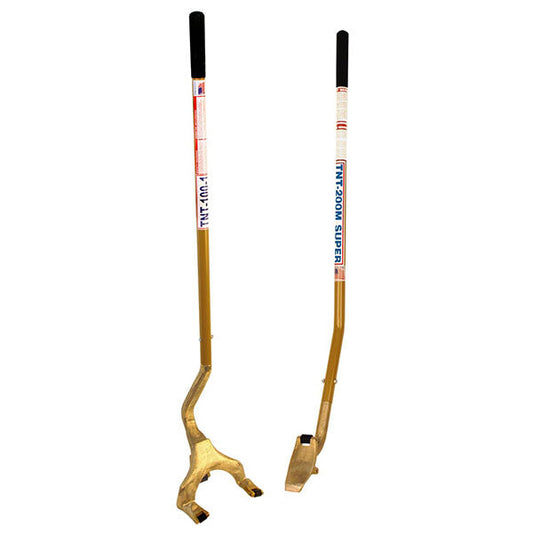 TSI TNT-100 Tire Tool Set includes TNT-100-1 Demounting & TNT-200M Mounting Tool