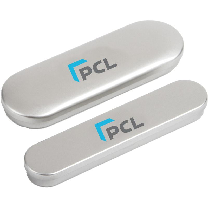 PCL TPG1H17 Tire Pressure Gauge Passenger Car 6-50 Psi Angle Chuck