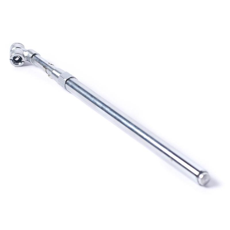 PCL TPG57H03 Tire Pressure Gauge Service Gauge 10-120 Psi Twin Angle Chuck