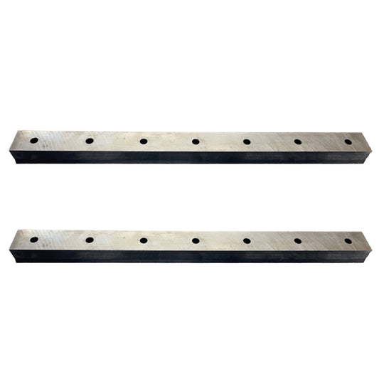 TSI 3029 Female Shear Blades for TC-55, TC-100 Tire Cutter (Pair)
