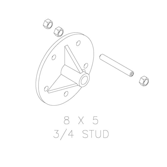 TSI 47.901 - Budd Adapter for Siper