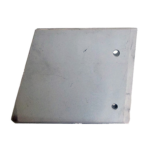 TSI 4885 White Plain Paddle for Expandable Hub – For TI-95, TI-96, and STE-M