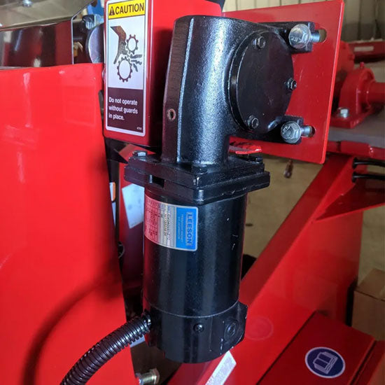 TSI 6005 Automated Cycle Feed for STE-M Tire Siper (Add-On)