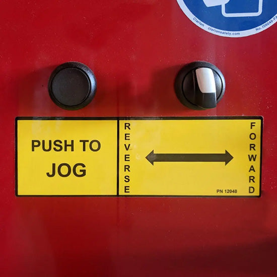 TSI 6005 Automated Cycle Feed for STE-M Tire Siper (Add-On)