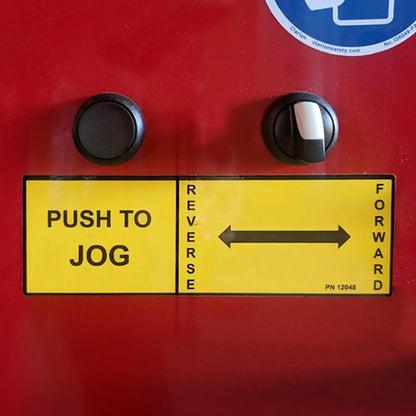 TSI 6005 Automated Cycle Feed for STE-M Tire Siper (Add-On)