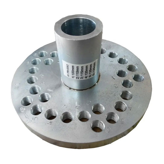 TSI 6362 A1 Truer Adapter for AMMERMAC, 711, 1200R