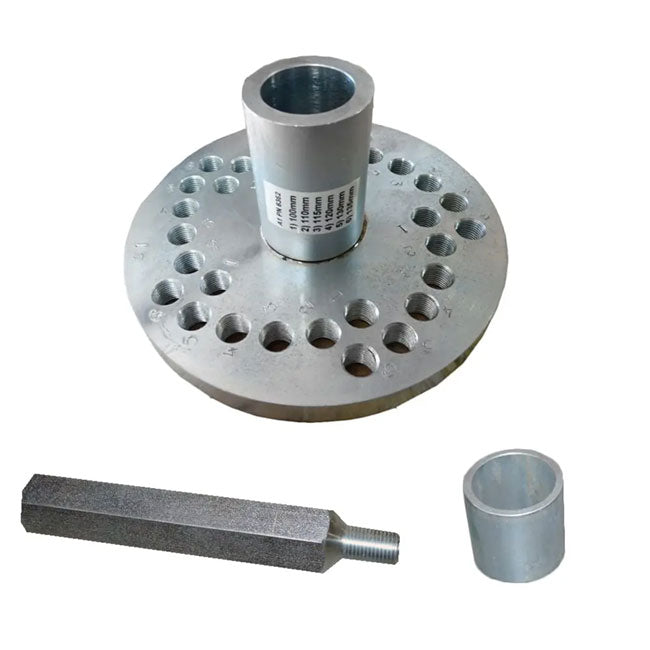 TSI 6382K Truer Adapter Kit for AMMERMAC, 711, 1200R