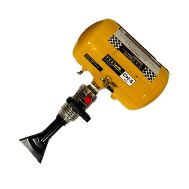 TSI CH-1.5JP Jet Pak Attachment - Compatible with CHEETAH Bead Seater, 1.5" Port Size