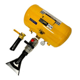 TSI CH-2.0JP Jet Pak Attachment | Used With CHEETAH Bead Seater, 2" Port Size