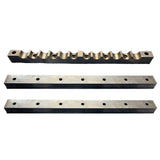 TSI Shear Blades Kit for TC-55, TC-100 Tire Cutter (3 pcs)