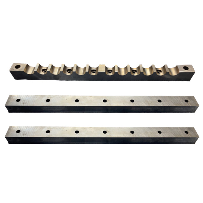 TSI Shear Blades Kit for TC-55, TC-100 Tire Cutter (3 pcs)