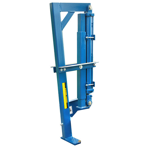 TSI TC-100-14 Passenger Tire Compressor | Salvage and Recycling Equipment | TSI