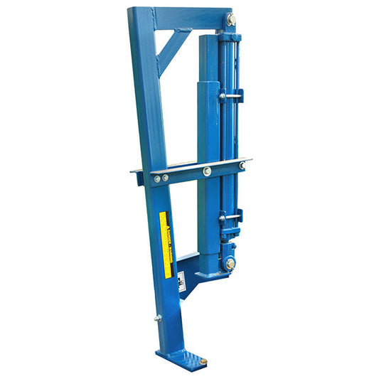 TSI TC-100-14 Passenger Tire Compressor | Salvage and Recycling Equipment | TSI